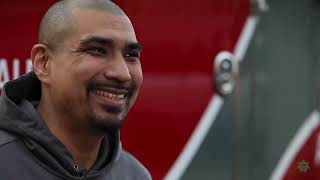 Pathways to Employment Program - Mario's Story