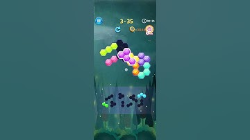 Block Gems: Block Puzzle Games - Hex Jigsaw - Senior Stage 35