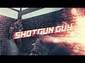 Shotgun Guy of Tarkov