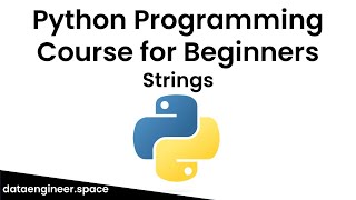 Python Programming Course for Beginners: Basic String Operations