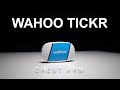 Wahoo Tickr Chest Heart Rate Monitor