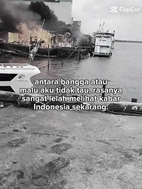 indonesia telah hancur 🇮🇩🔥