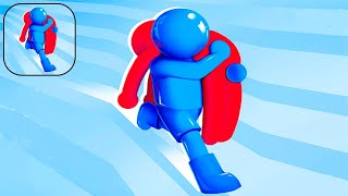 Dual Army Run - Stickman Clash - Gameplay Walkthrough (iOS,Android Gameplay) –Hit games screenshot 3