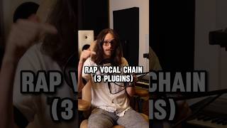 Rap vocal chain (easy) 🎶🎤
