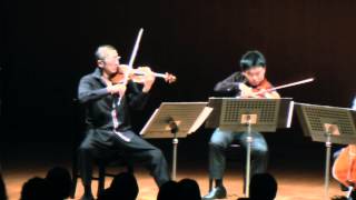 Invierno Porteño : A.Piazzolla / YAMATO String Quartet