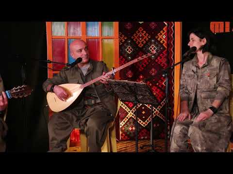 Awazê Çiya Kurdistan Akustik 2025 Med Huner