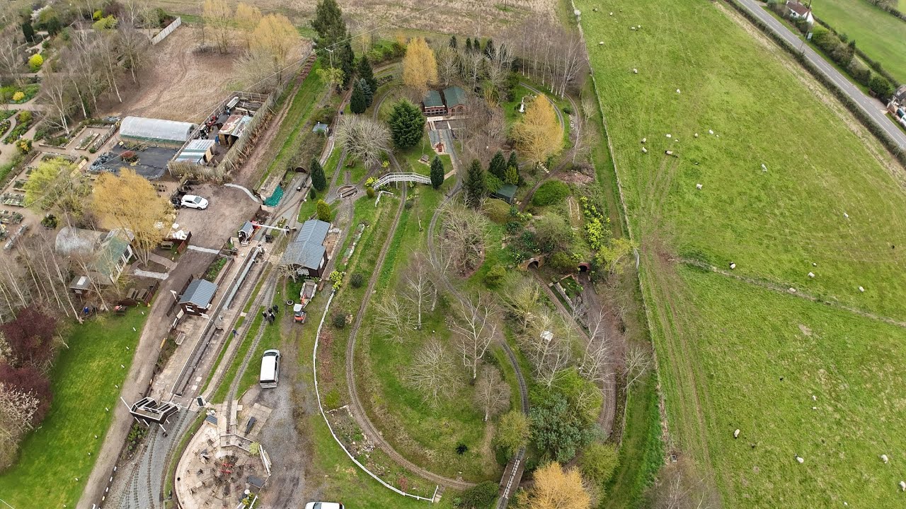 AvonVale MES Track View - YouTube