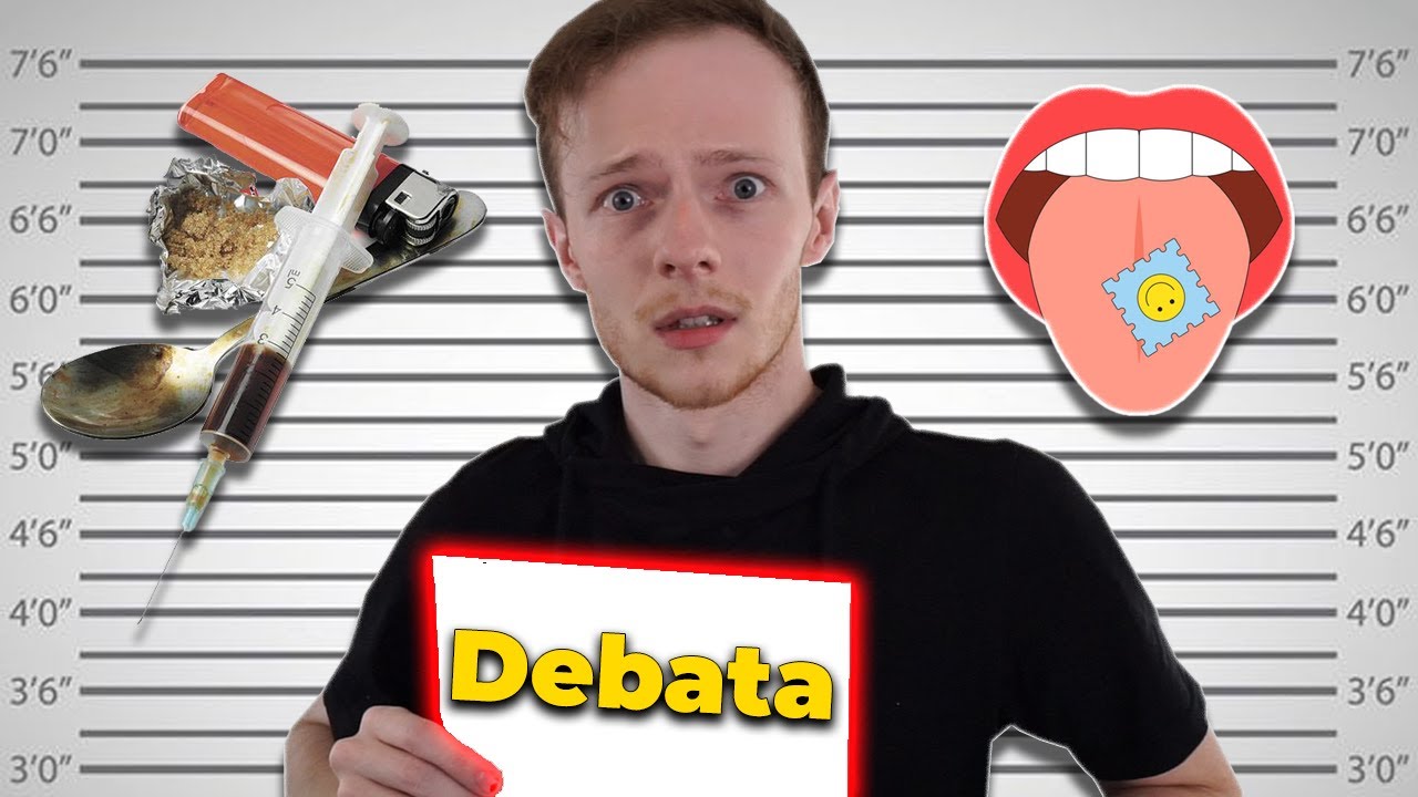 Debata s FANOUŠKEM o LEGALIZACI tvrdých drog ... episode artwork