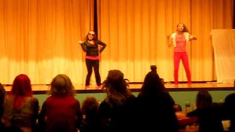 Sutter Middle Air Rock 2011 1st place winners