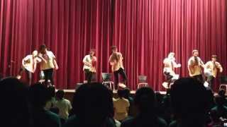 SD party 2015 成果發表