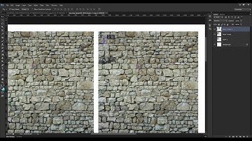 sửa lỗi ghép map trong photoshop
