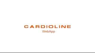 CARDIOLINE ECGWebApp - ENG