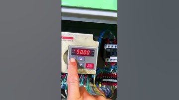 Hướng dẫn cài đặt tốc độ trên biến tần LS IG5 chi tiết dễ hiểu #baotri #kythuat #bientan #thodien9x