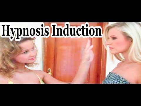 Succubus hand movement hypnosis induction