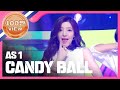 Showchampion as 1   as 1  candy ball l ep153