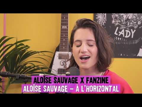 Aloïse Sauvage - A L'Horizontal (Remix)