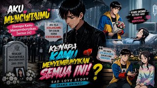 Sad Love Story - Love Until the End | Animated Drama | Andy Riplay