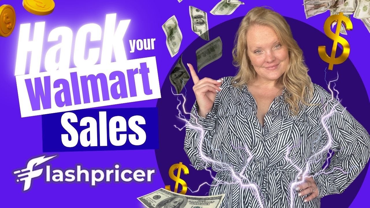 Как продавцы Walmart взламывают поле «Купить» с помощью FlashPricer Yo-Yo (полный анализ)