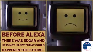 Electric Dreams - long before Alexa there was Edgar, this is not Black Mirror!