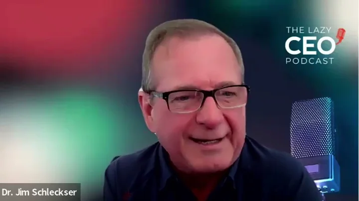 The Lazy CEO Podcast - Succession Planning for CEOs and Their Organization