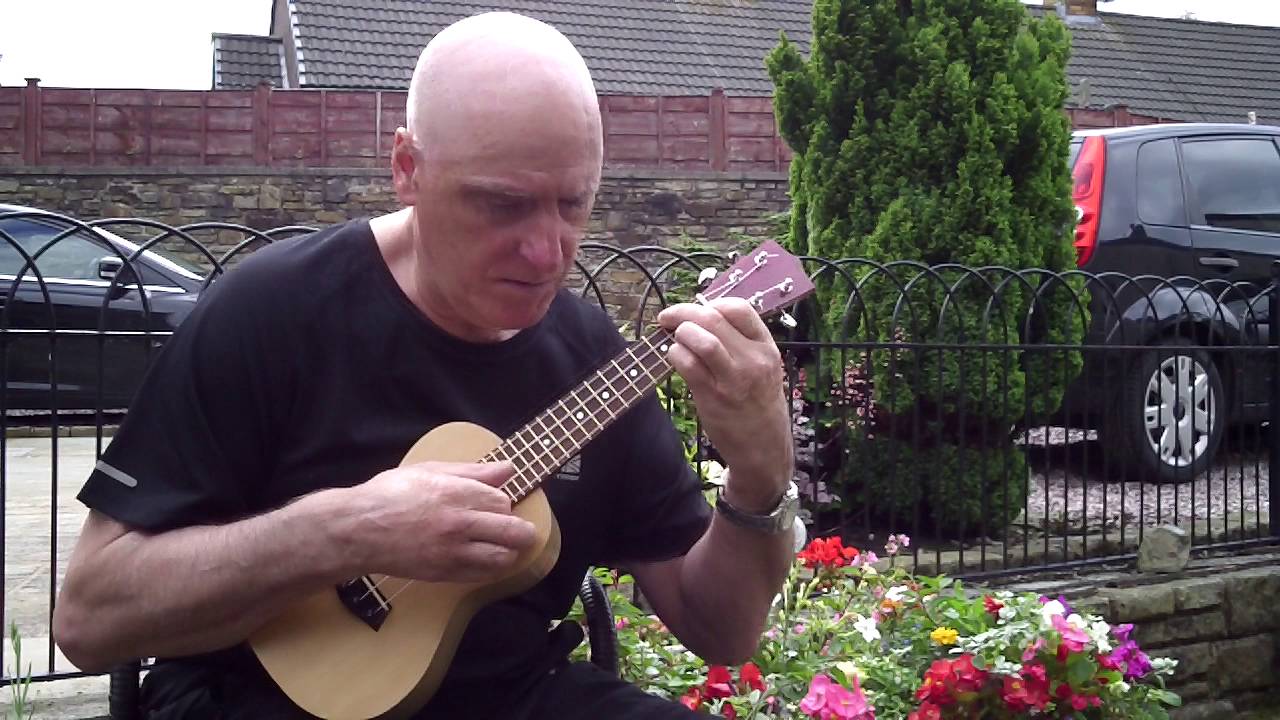 Concert Ukulele (on Ebay NOW!) YouTube