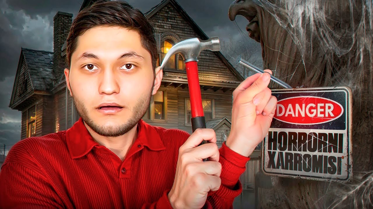 Bu haromiga nima bor endi!!!