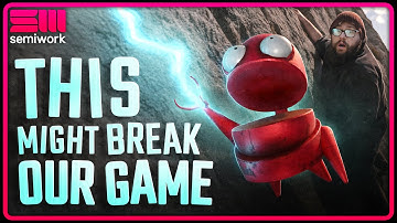 This NEW FEATURE might BREAK our GAME