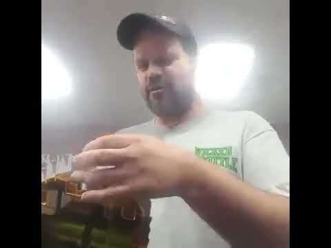 самый большой вейп сильный навал - YouTube