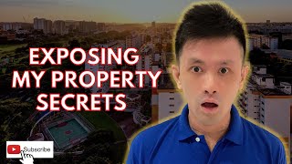 How to get rich with Singapore properties | After your 1st residential | No ABSD
