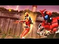 Kamen Rider Battride War Genesis Faiz Kabuto Gameplay