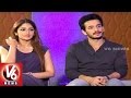 Akhil, Sayesha Exclusive Interview
