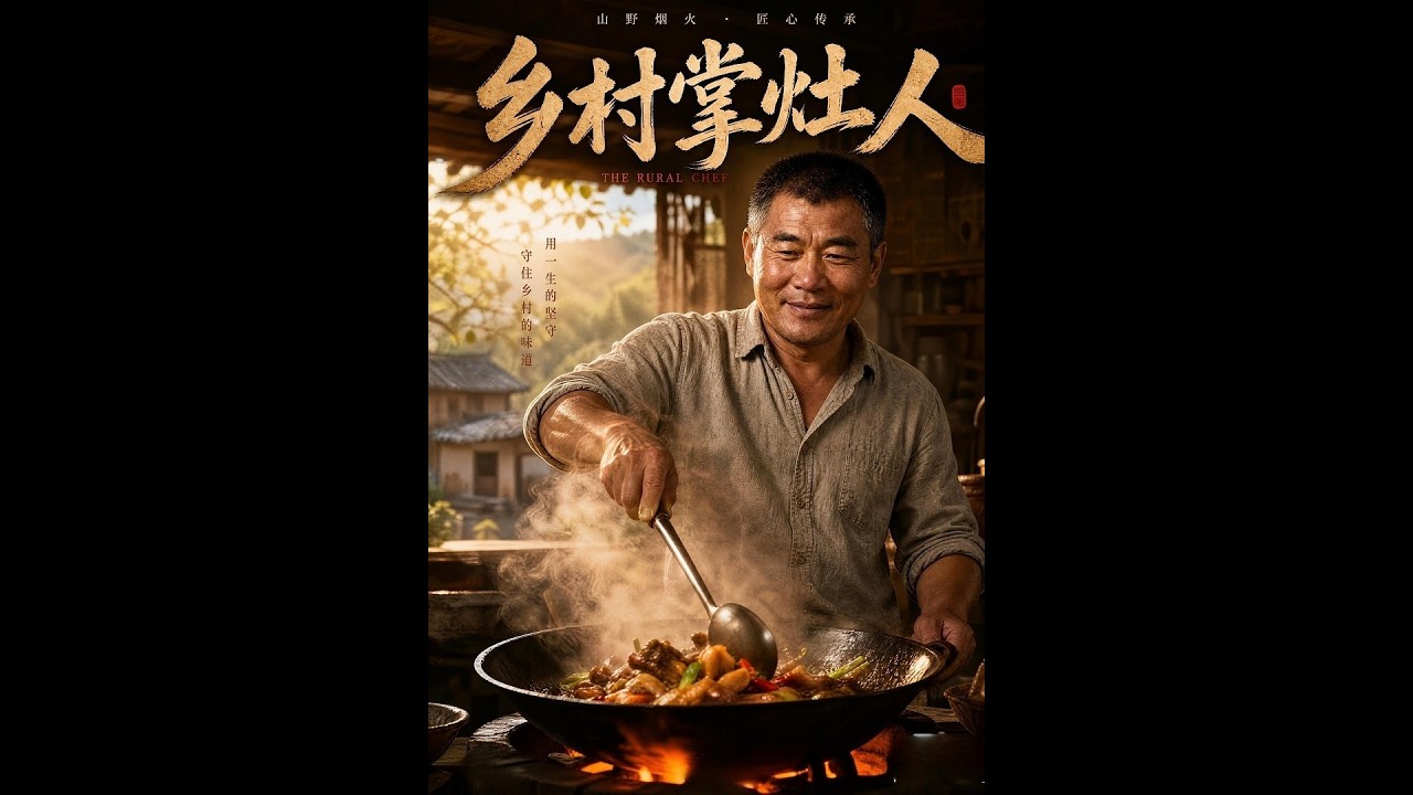 鄉村掌灶人：從廚神到首富