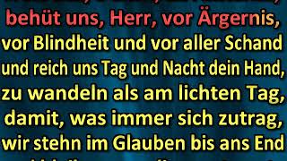 Video thumbnail of "All Morgen ist ganz frisch und neu"