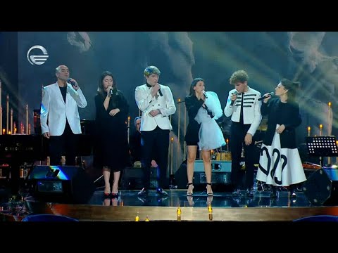 „კალაუბანი” The Quintessence  კომპ: ქ. გაბისიანი