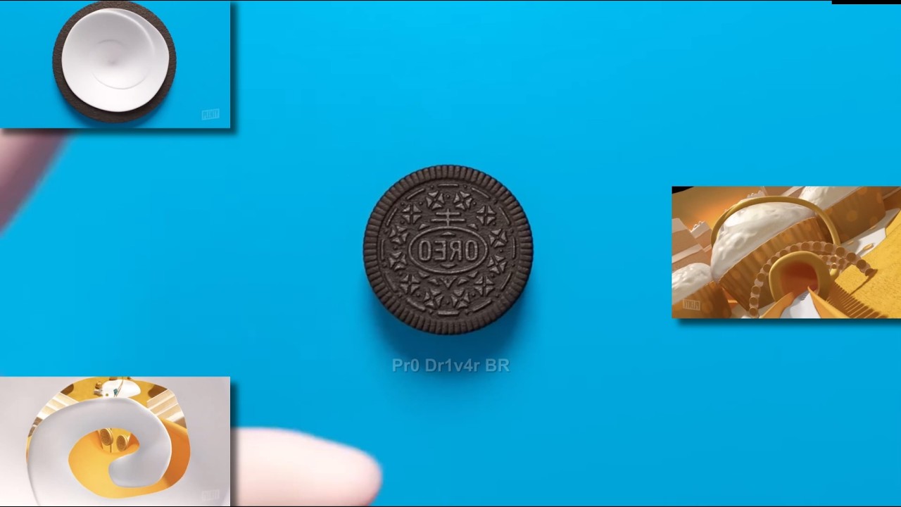 OREO WF Creme - Sparta Antimatter Remix