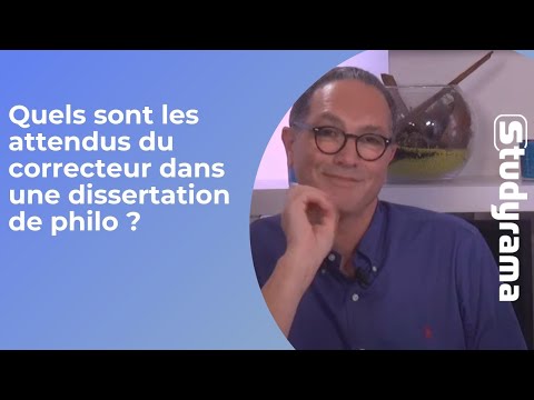 Vidéo: Quelles Seront Les Orientations De La Dissertation Finale De L'année Académique 2017-2018