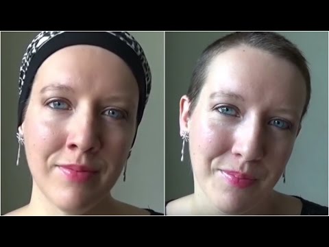 Vidéo: Mon Année De Chimio: De La Perte De Mes Cheveux à La Lutte Contre Le Cancer