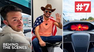 Enhance Vlog #7 | New App Design | Trip to Giga Texas screenshot 3