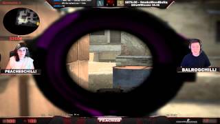 CS:GO - Flying Peaches = Win CS:GO - Flying Peaches = Win