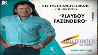 PLAY BOY FAZENDEIRO - SOLTEIROES DO FORRO (OFICIAL)