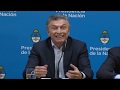 Mauricio Macri frente al periodismo - Parte II