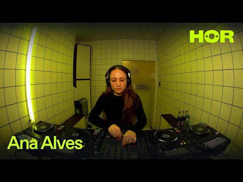 Ana Alves | HÖR - January 27 / 2025