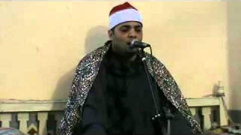 القارئ الشيخ السعيد فيصل أخر النحل ادع الى سبيل ربك