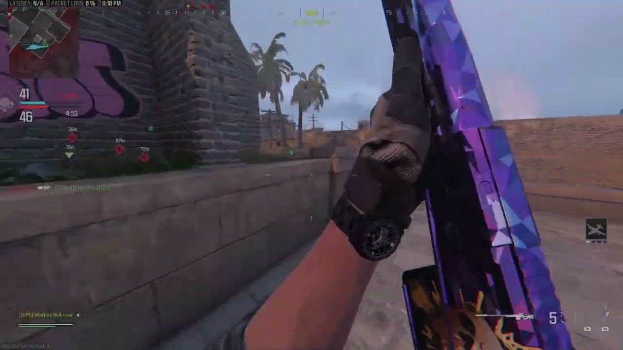 Victus, Iso 9, Support Helo, and Gunship for 22 ekia.