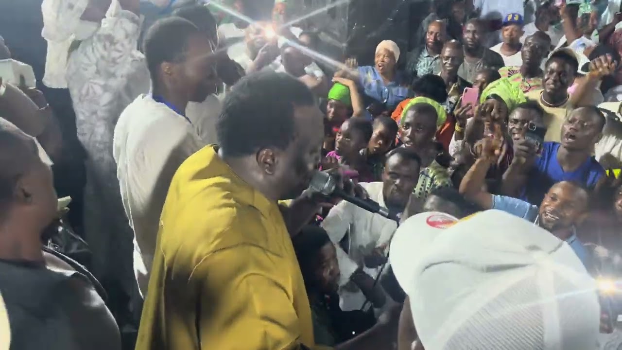 Osupa Storm LAGOS ISLAND 