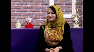 WEERDPs Executive Director, Mrs. Latifa Majidi Interview with Shamshad TV about the program