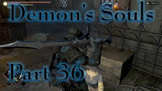 Demons Souls: Part 36 (NG+) - Im a Wizard, Harry