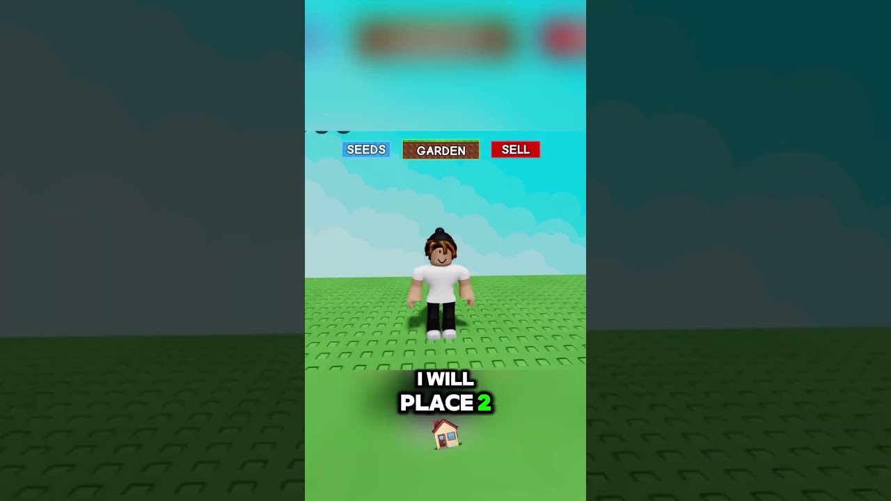 For Every Like On This Video I Will Place 1 Carrot Seed Growagarden Roblox Fyp