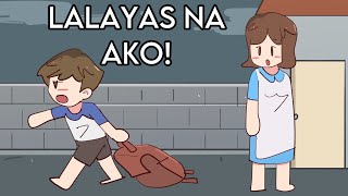 NAGLAYAS AKO | Pinoy Animation