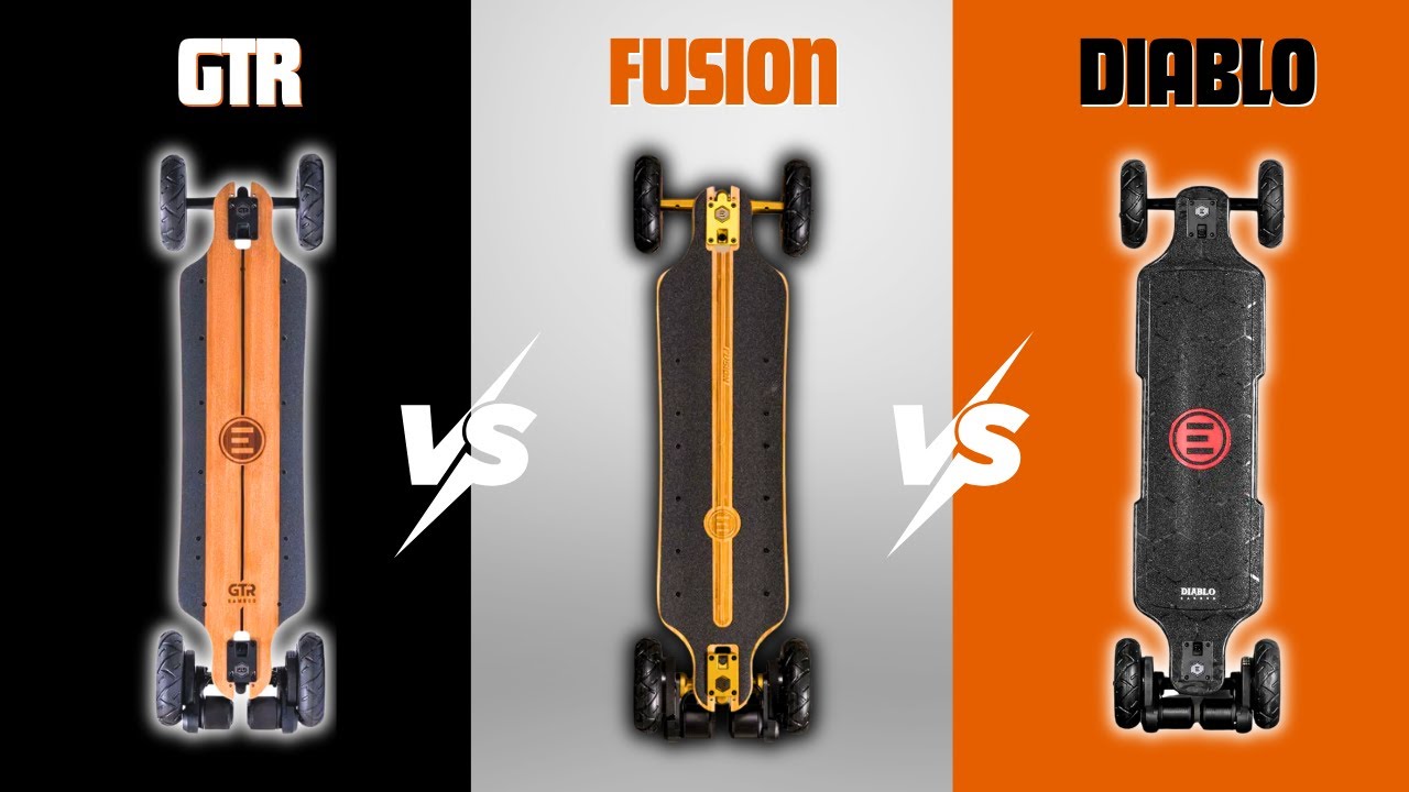 GTR VS FUSION VS DIABLO | The Ultimate Showdown. - YouTube